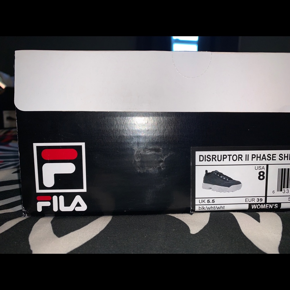 Fila disruptor 2 - Picture 6 of 9